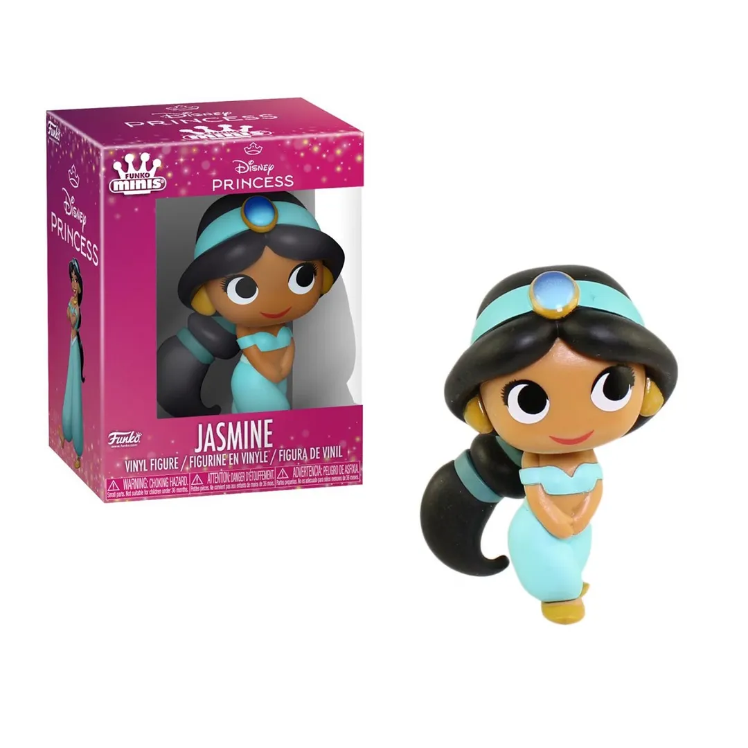 Funko Disney Princess Minis Figure - Jasmine