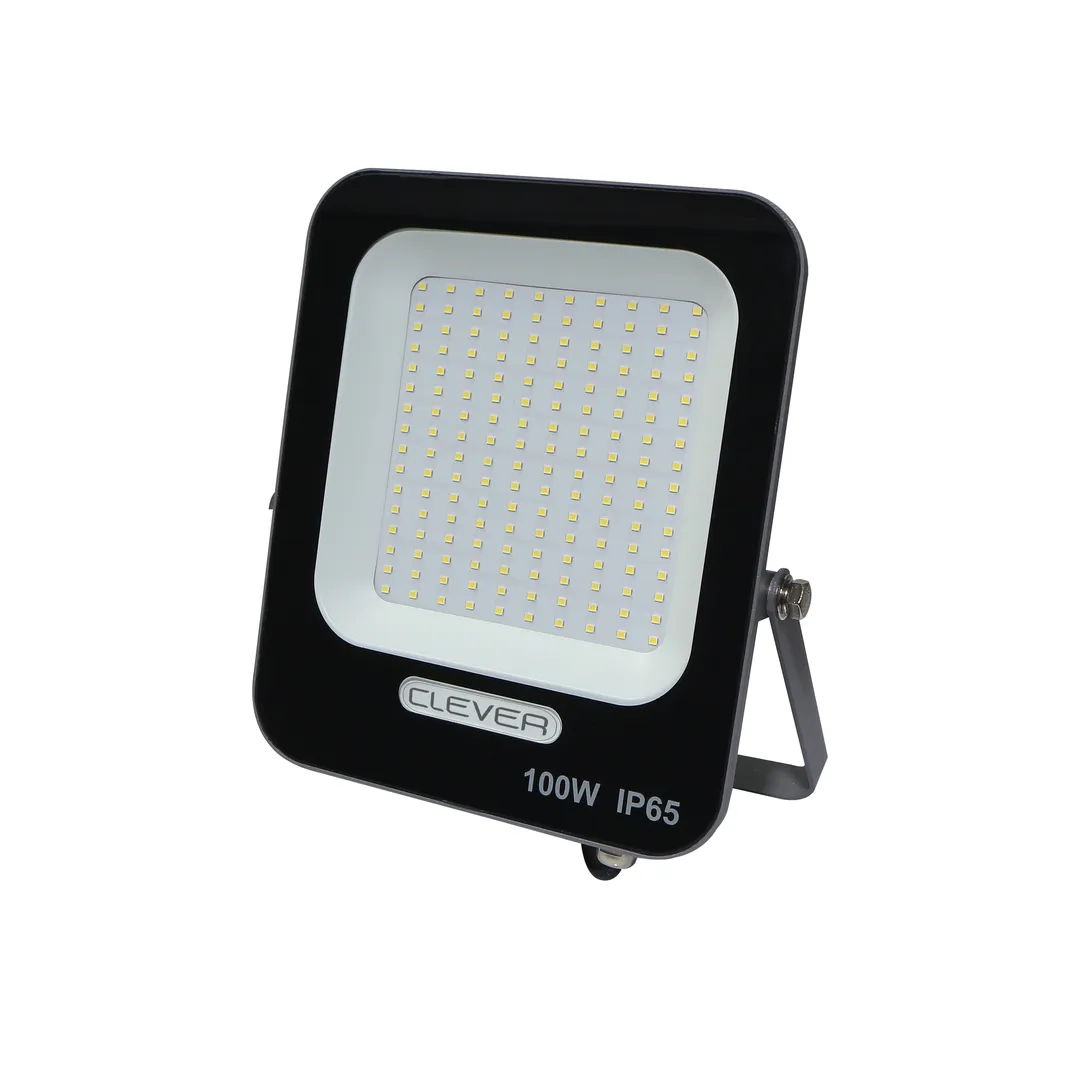 Clever LED Flood Light 100 W