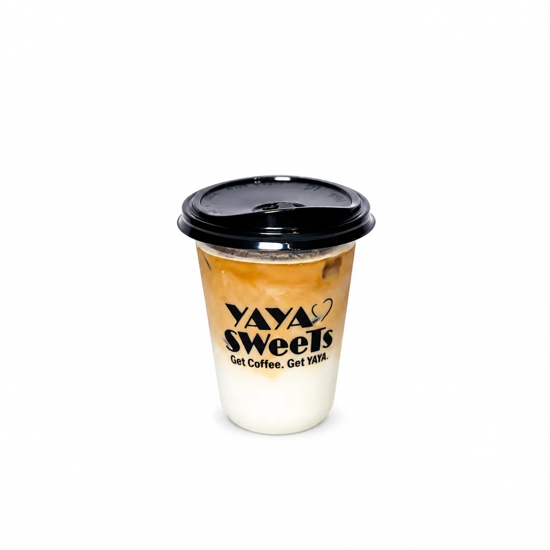 Iced Latte