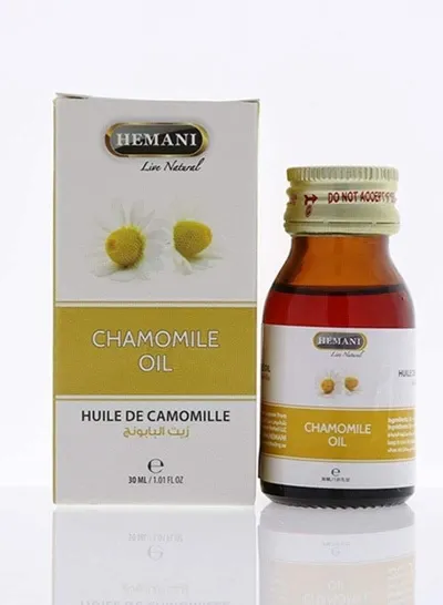 Hemani chamomile oil 30 ml