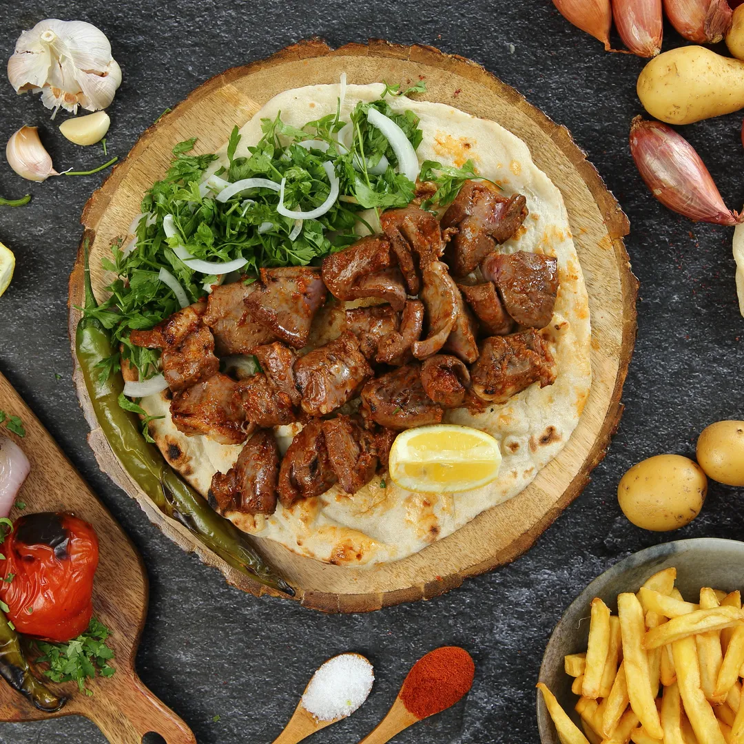 كبده
