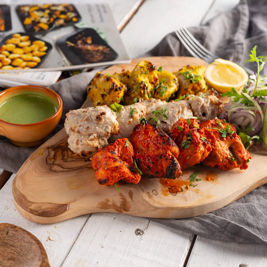 Chicken Mix Platter