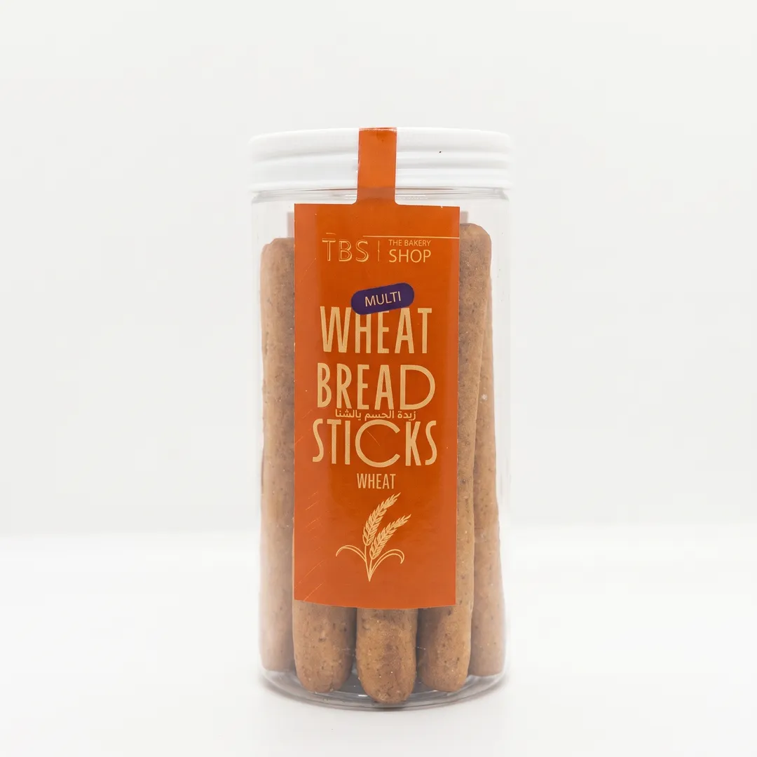 Wheat Bread Sticks