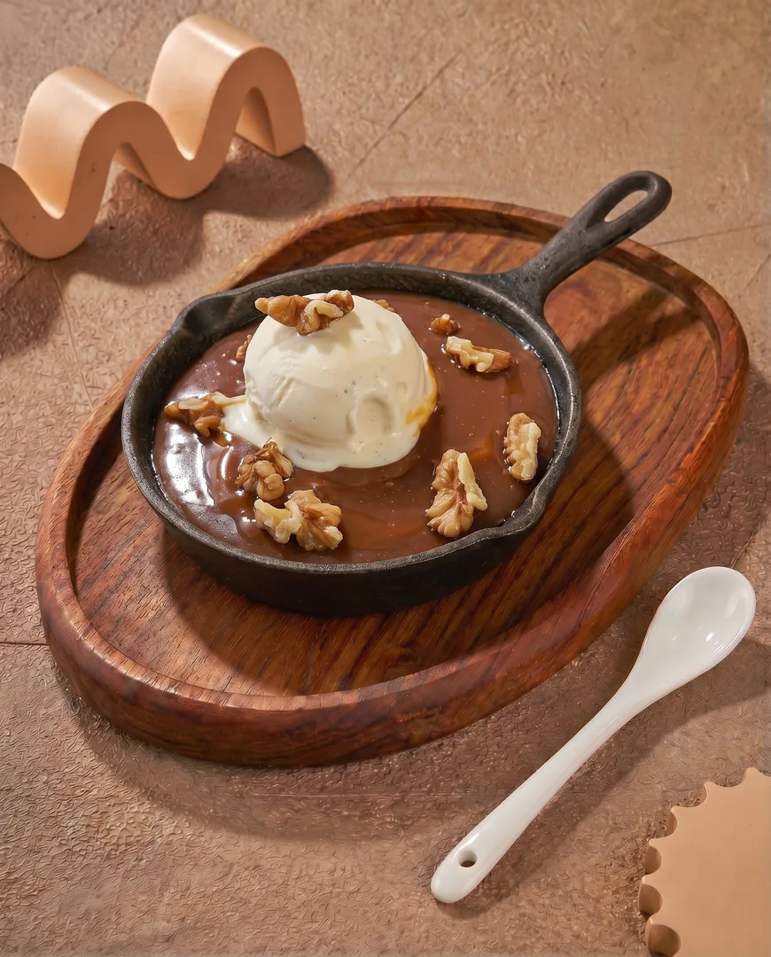 Brownie Dough Caramel