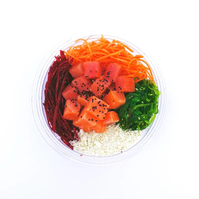 Poke Bowls