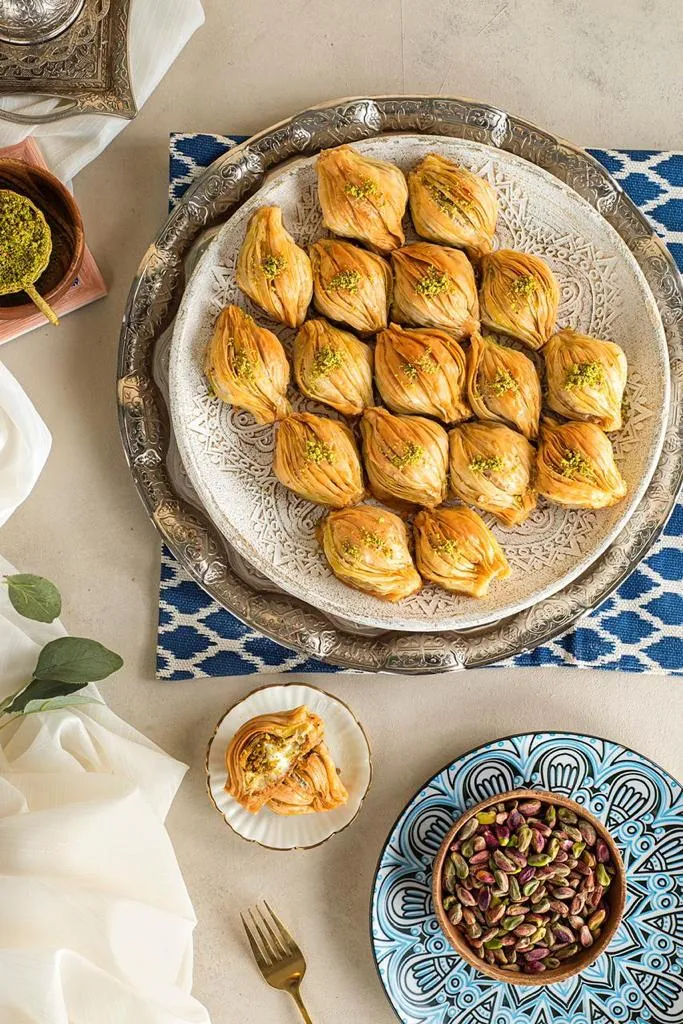 Turkish Baklava 