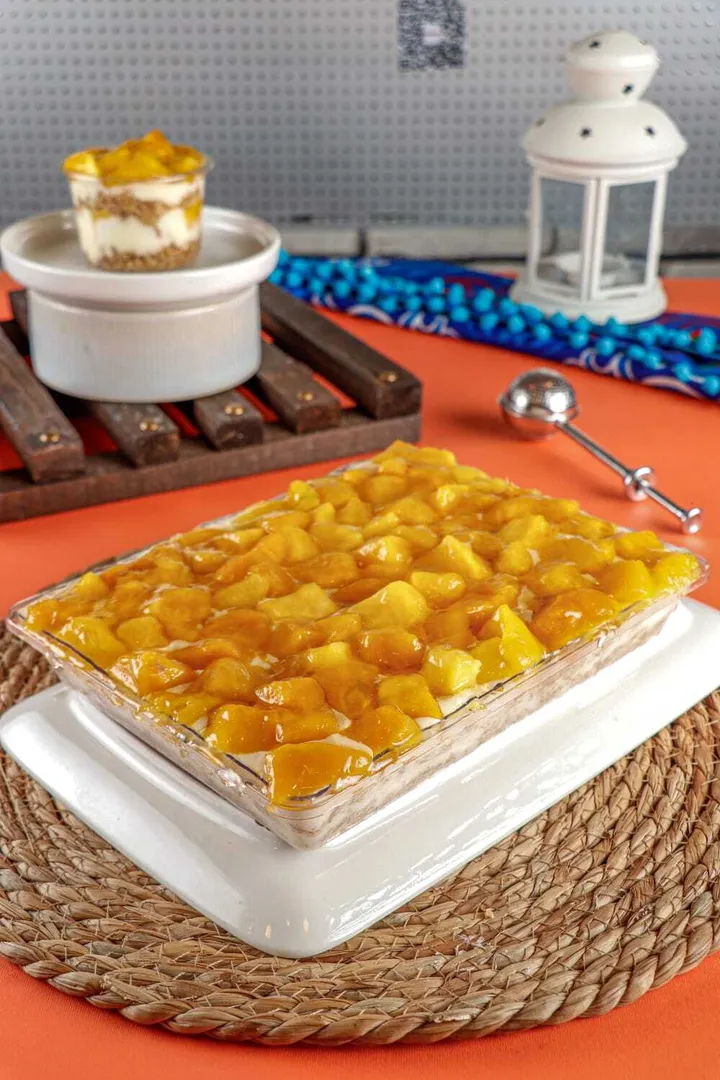 Mango Bowl