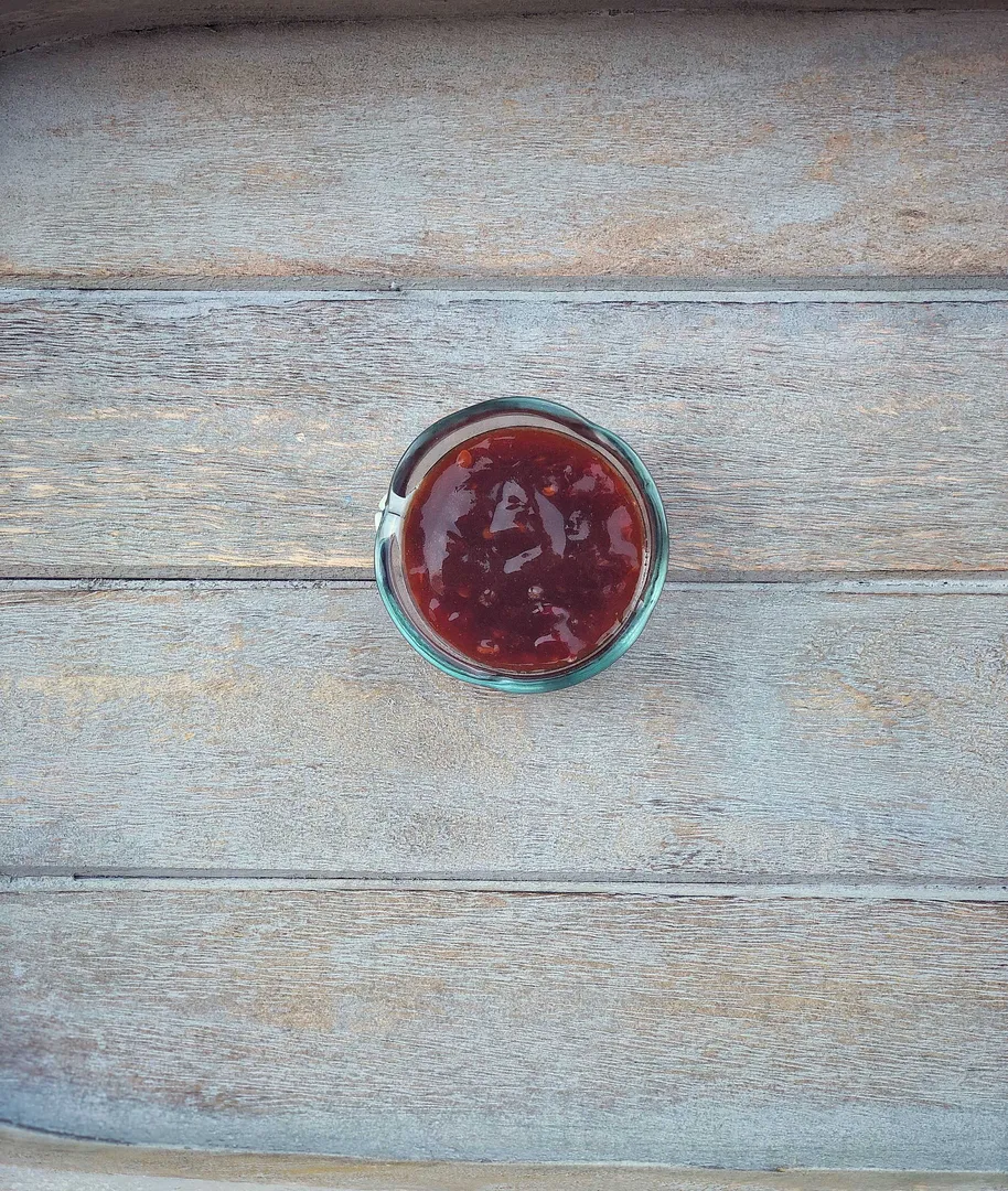 Sweet Chili Sauce