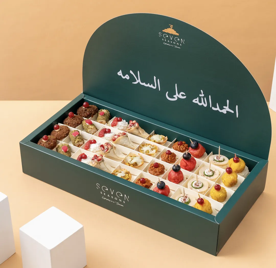 Occasions Savouries
