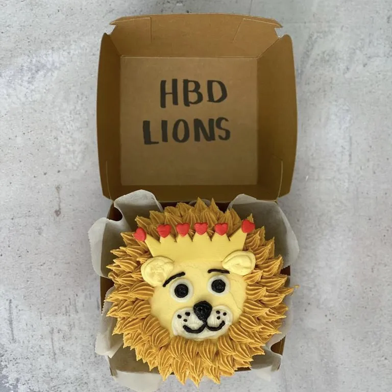 Lion Bento