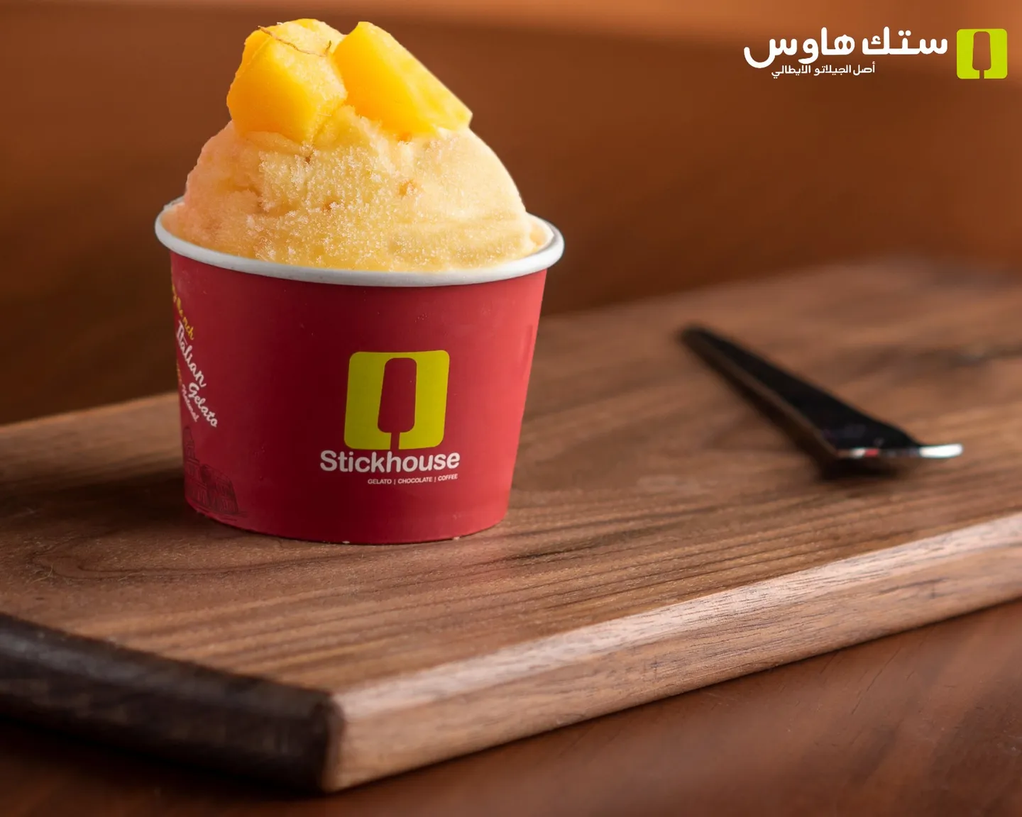 Gelato Scoop
