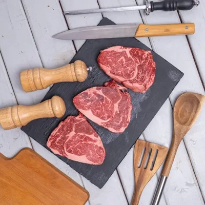 Pure Angus Ribeye
