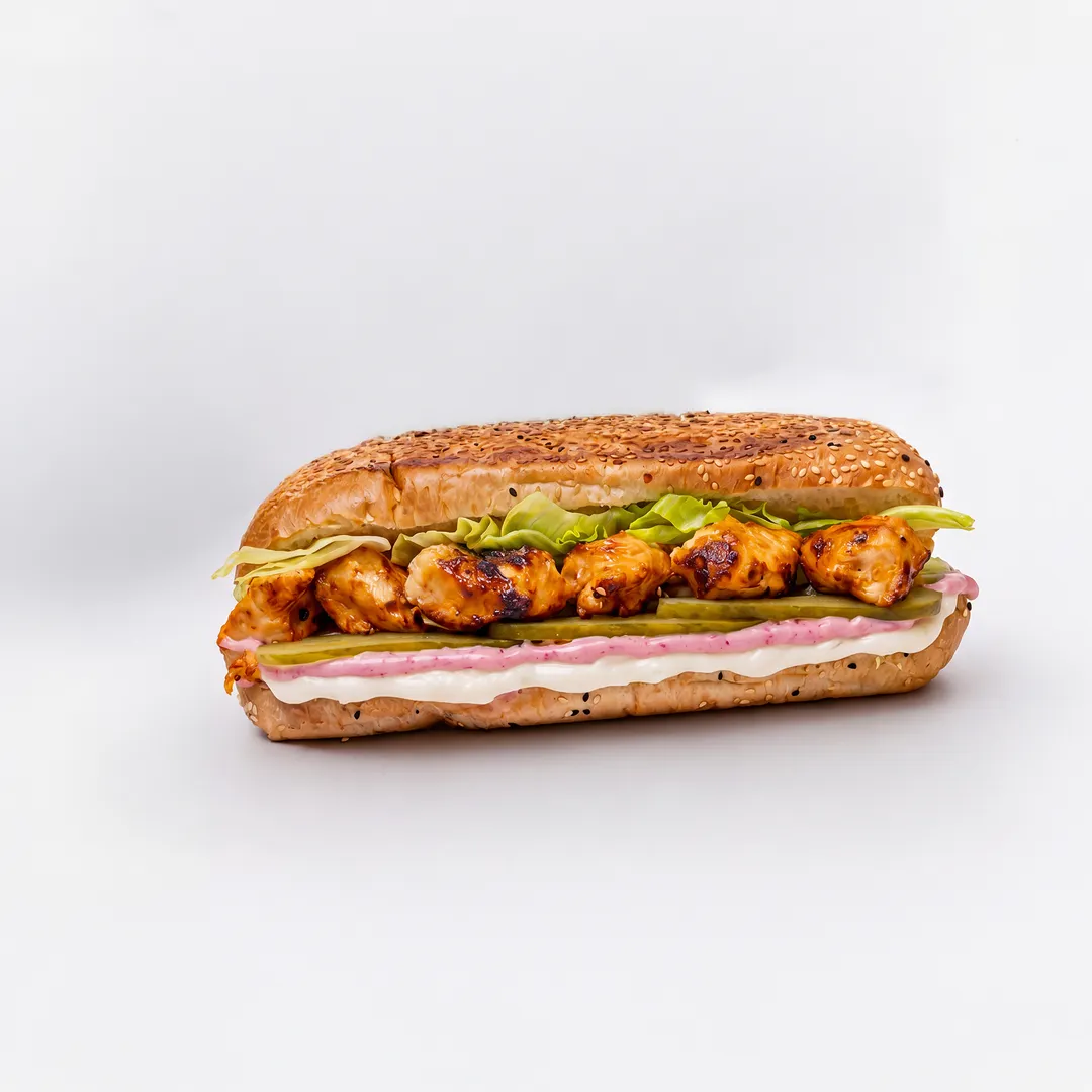Tawouk French Sandwich