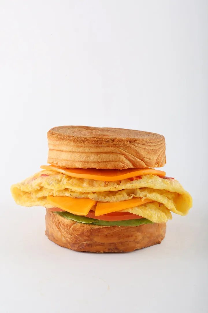 Omelette Roulette