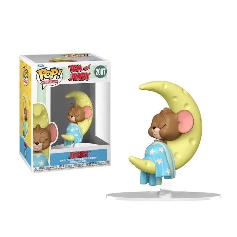 Funko POP! Jerry on Cheese Moon