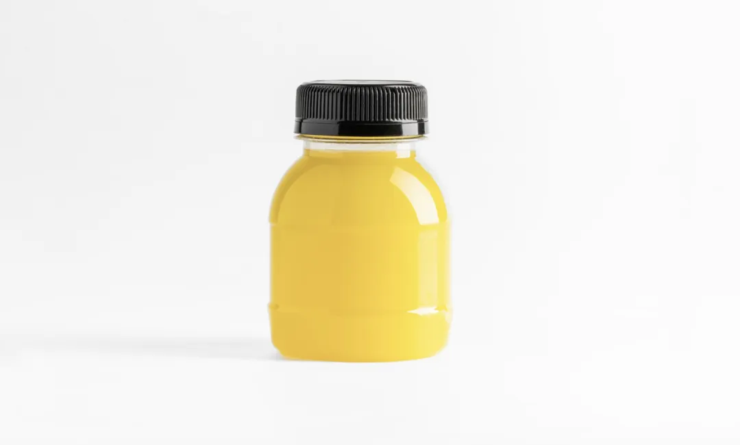Ginger immunity shot