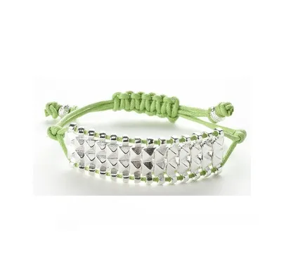 Cara Couture - Pyramid Bracelet