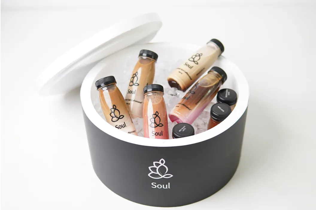 Mini Coffee Box 100ML