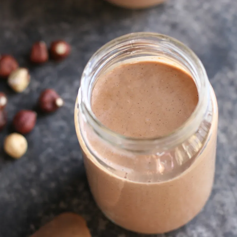 Keto Nutella