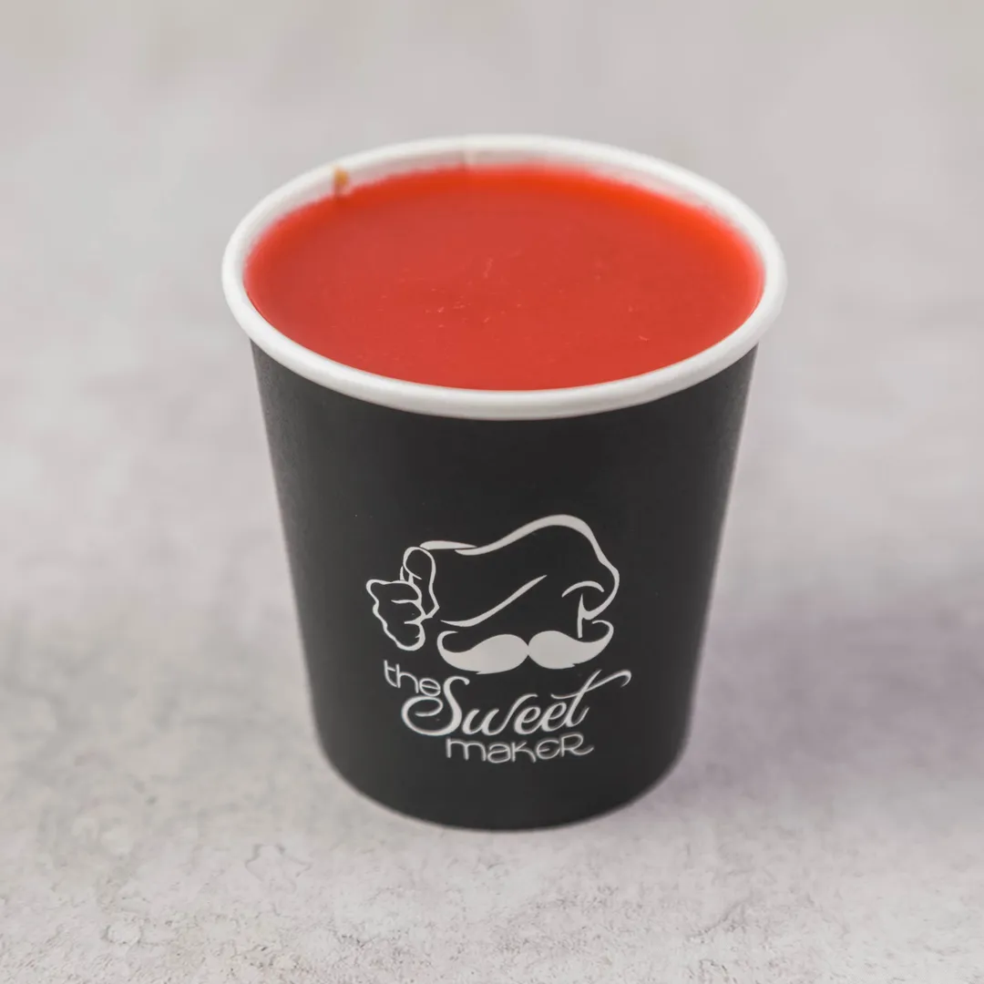 Raspberry sauce 1 cup