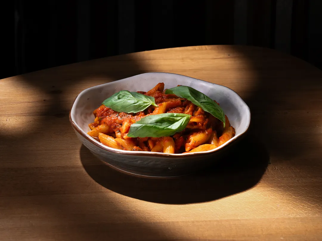 Nove Arrabiata