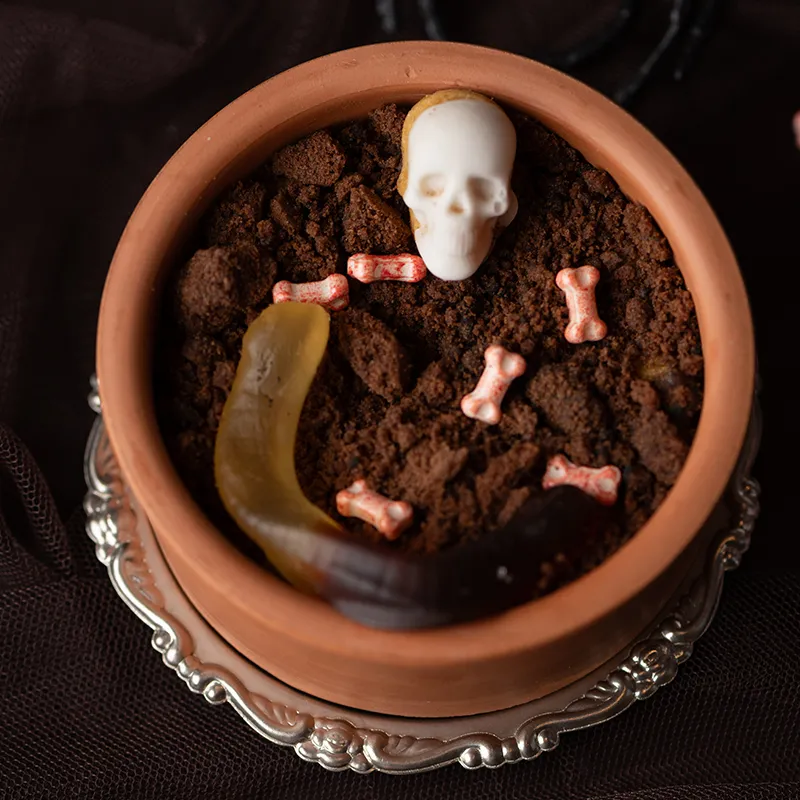 المقبرة