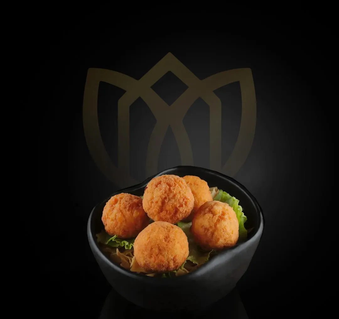 CRAB BALLS