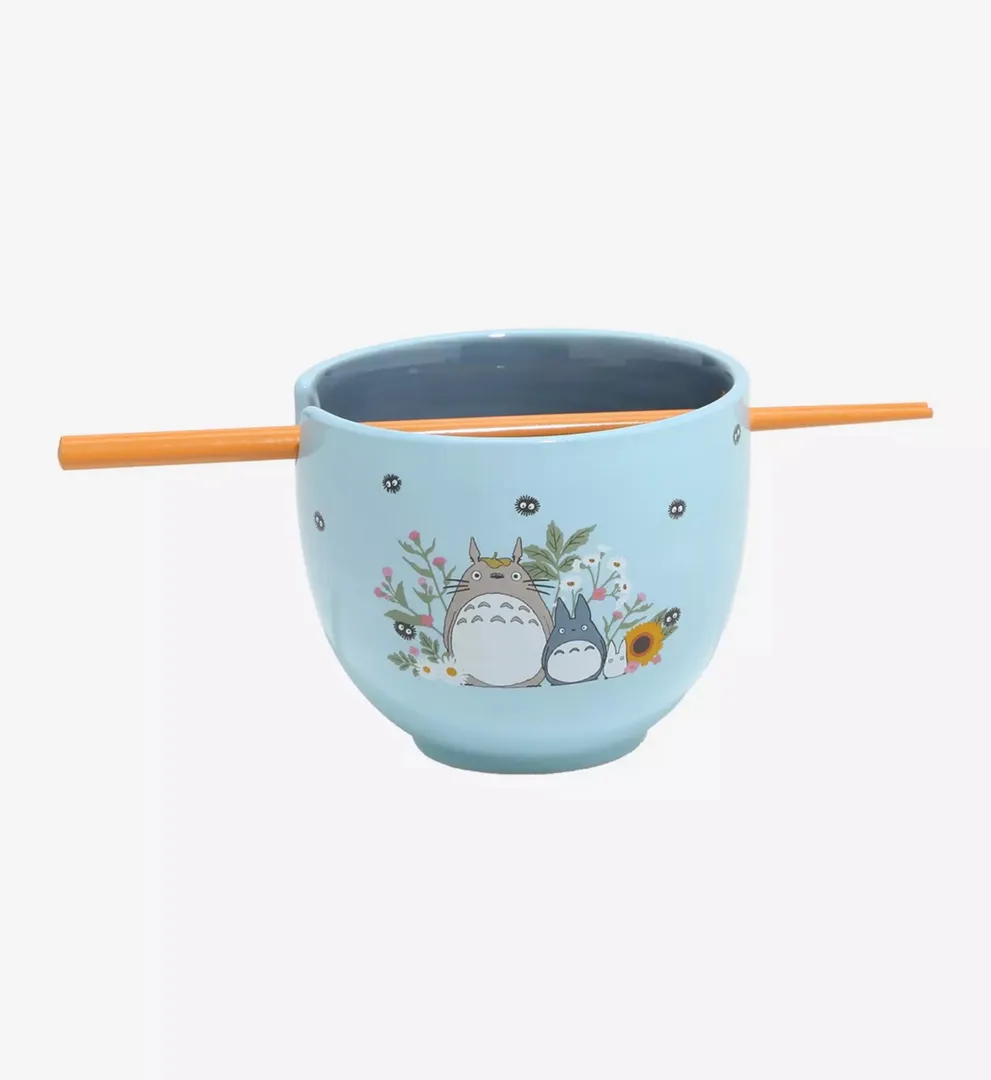 Totoro bowl