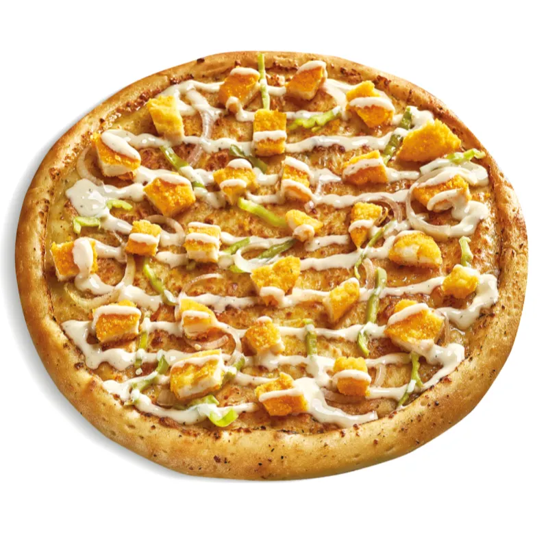 Crispy Chicken Ranch