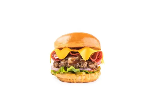 BBQ Special Burger