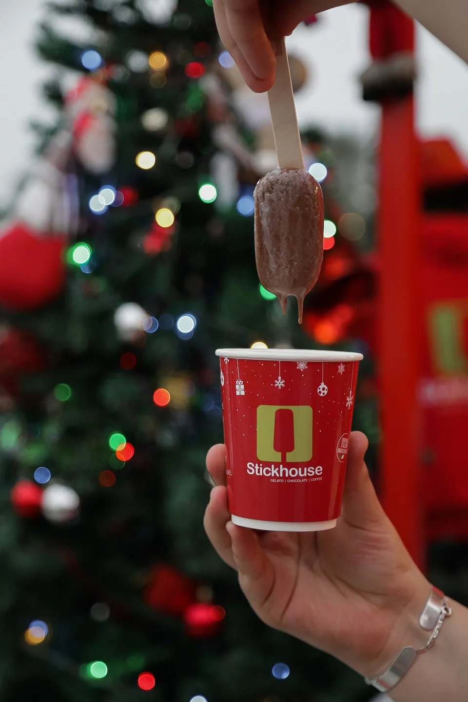 Hot Chocolate