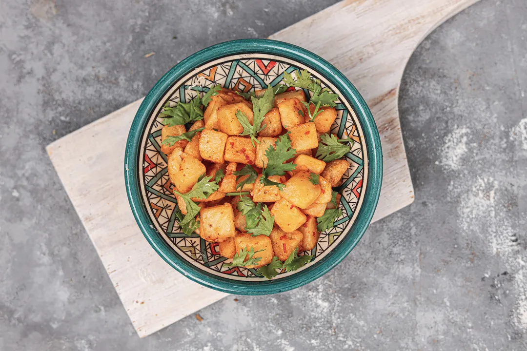 Spicy Potato 