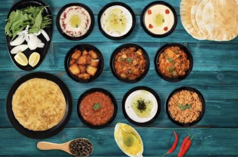 Oriental Breakfast
