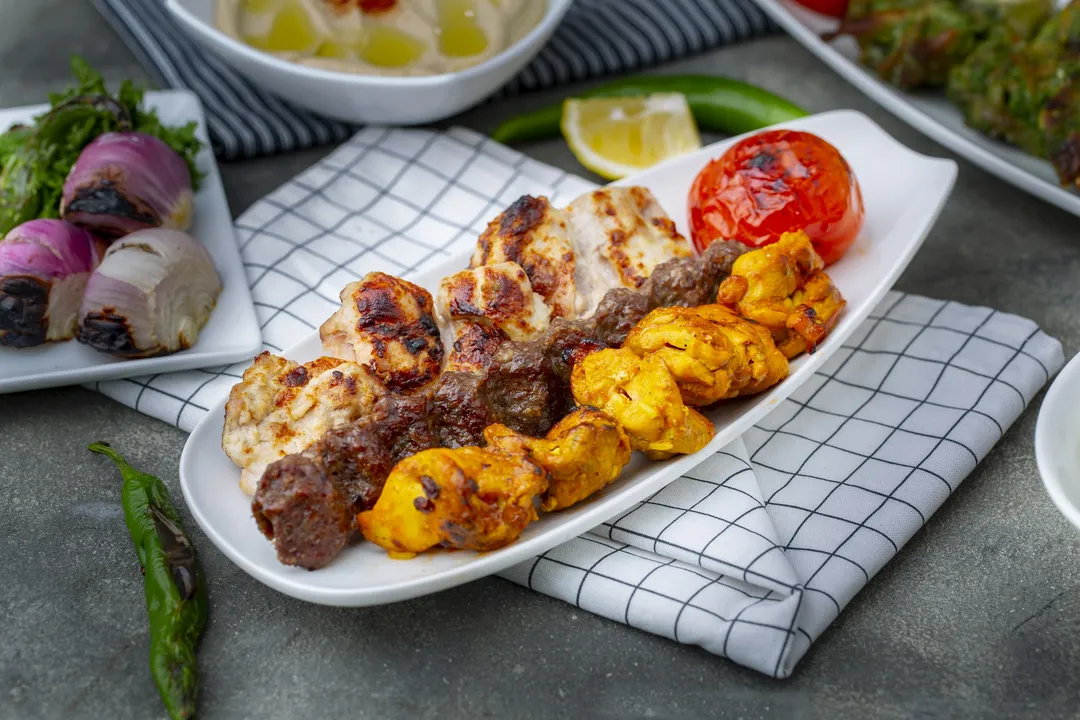 Mix Grilled