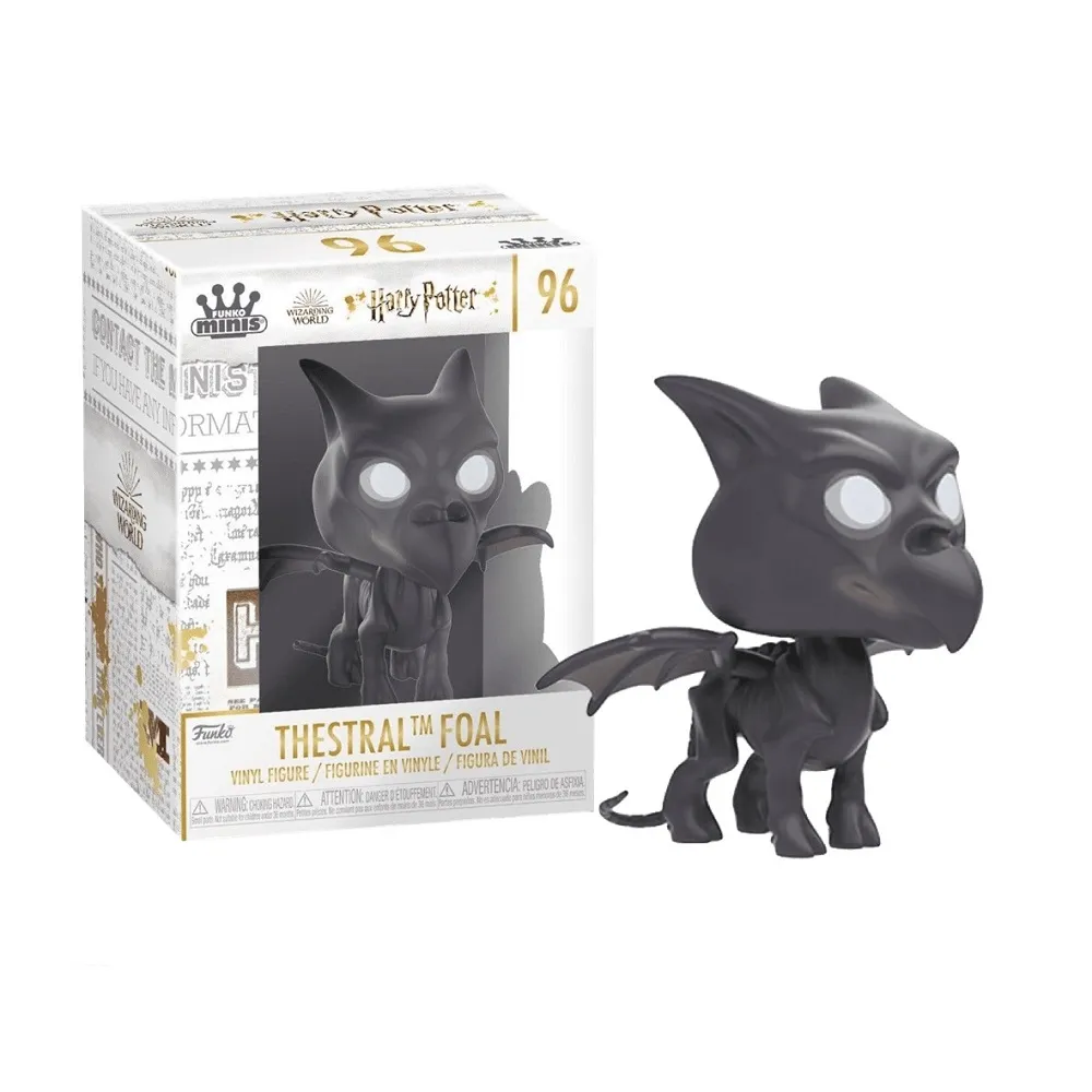 Funko Minis! Harry Potter - Thestral Foal Figure