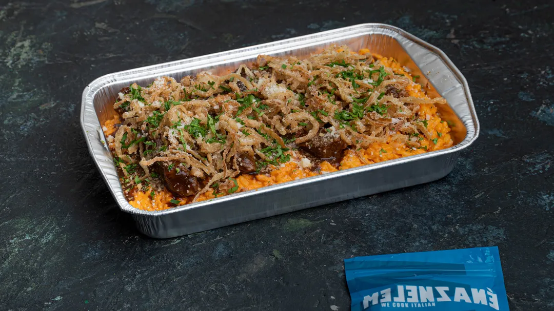Short Ribs Risotto - Large