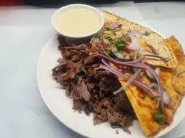 Meat Shawerma Fattah