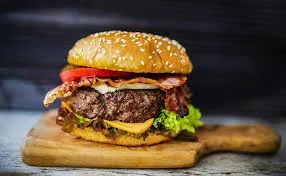 beef burger