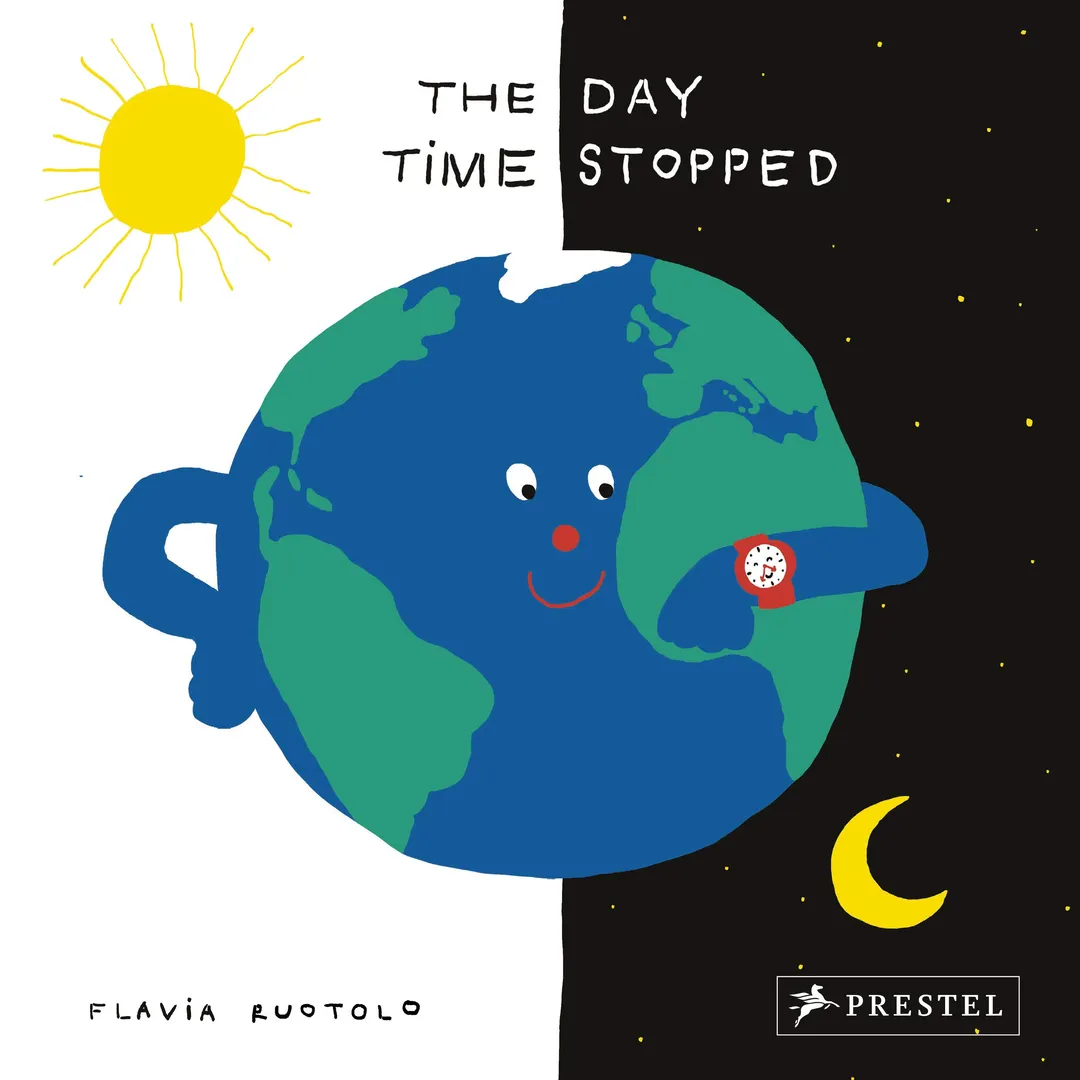 The Day Time Stopped