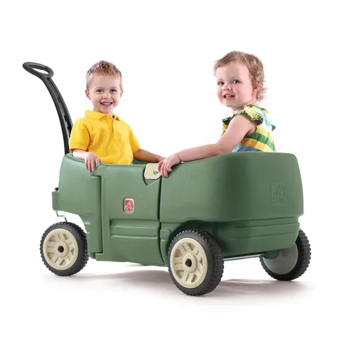 Wagon For Two Plus™