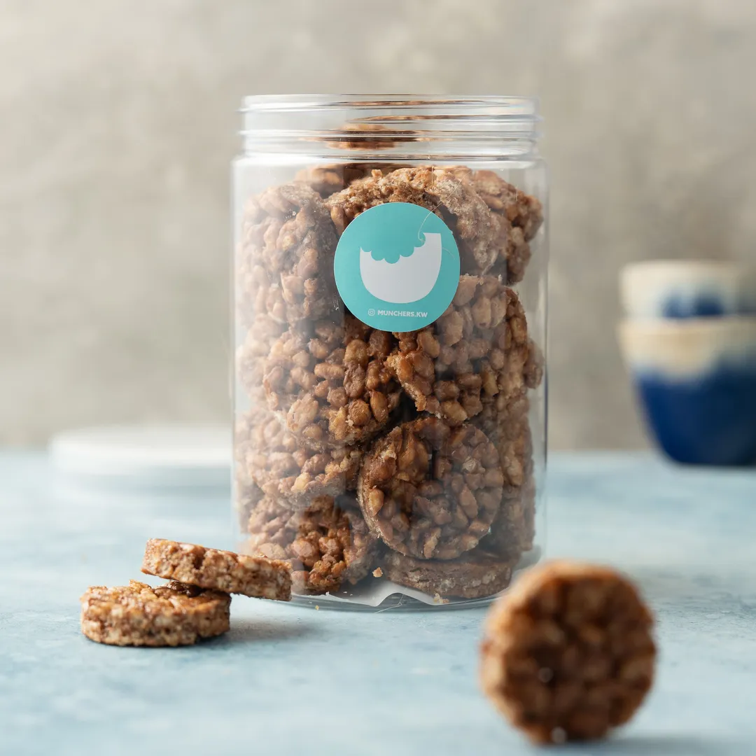 Mini Rice Crispies