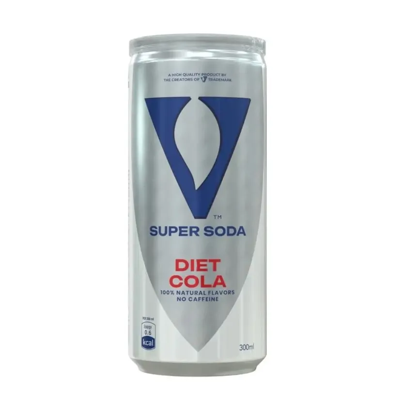 V Cola Diet