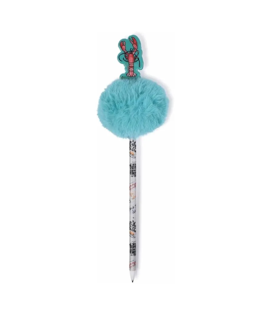 Friends TV Quotes Lobster Pom Pom Pen