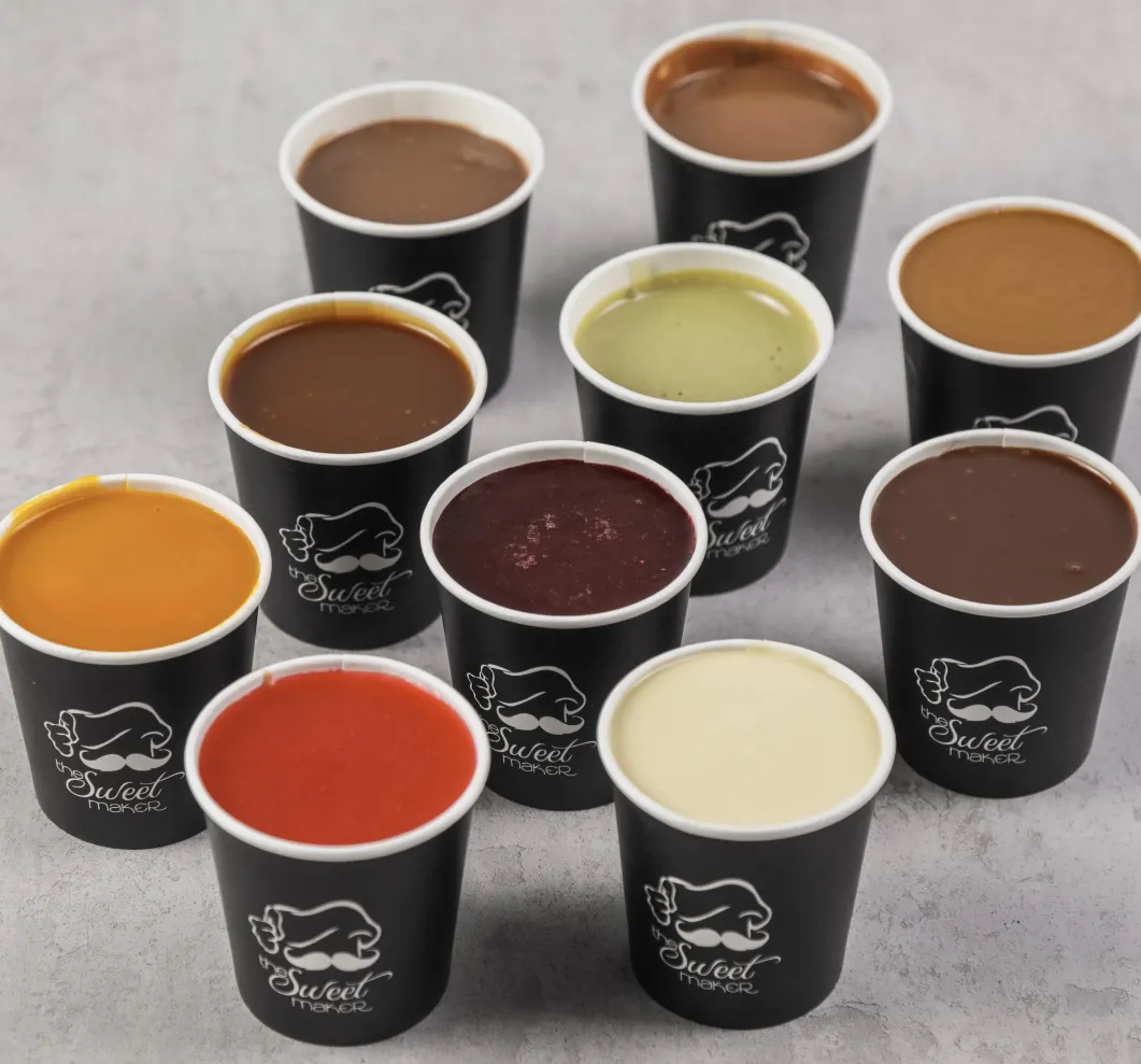 Additional Sauce