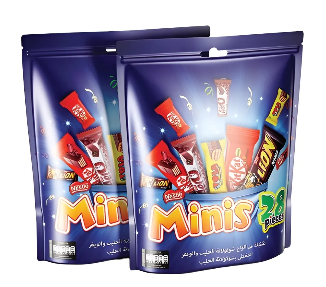 Nestle Minis Value Pack Mix 338.5g (2 x 28 Pieces)