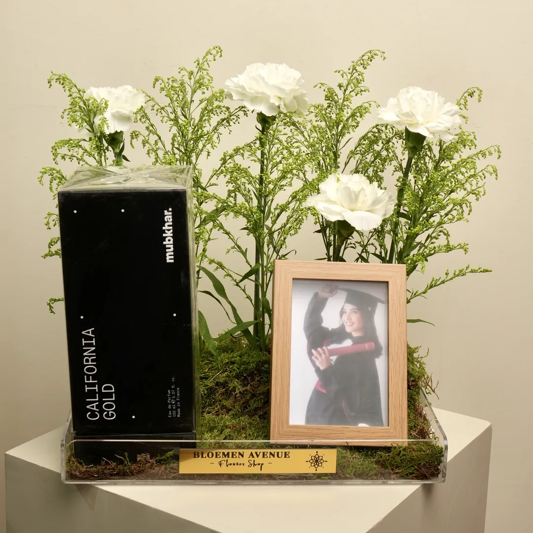 Graduation Memory Box