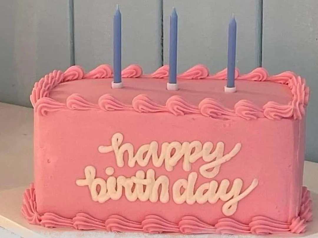 Rectangular Cake 2