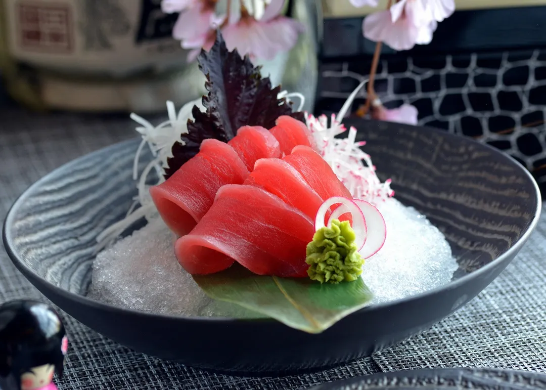 Tuna Sashimi