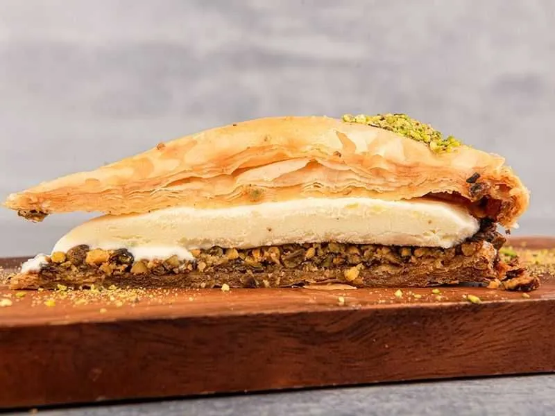 Baklava Al Paron Slices 2 Pcs