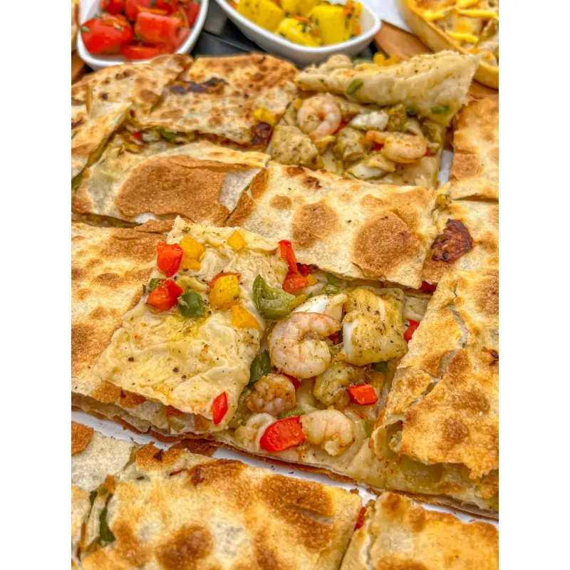 فطيرة جمبرى